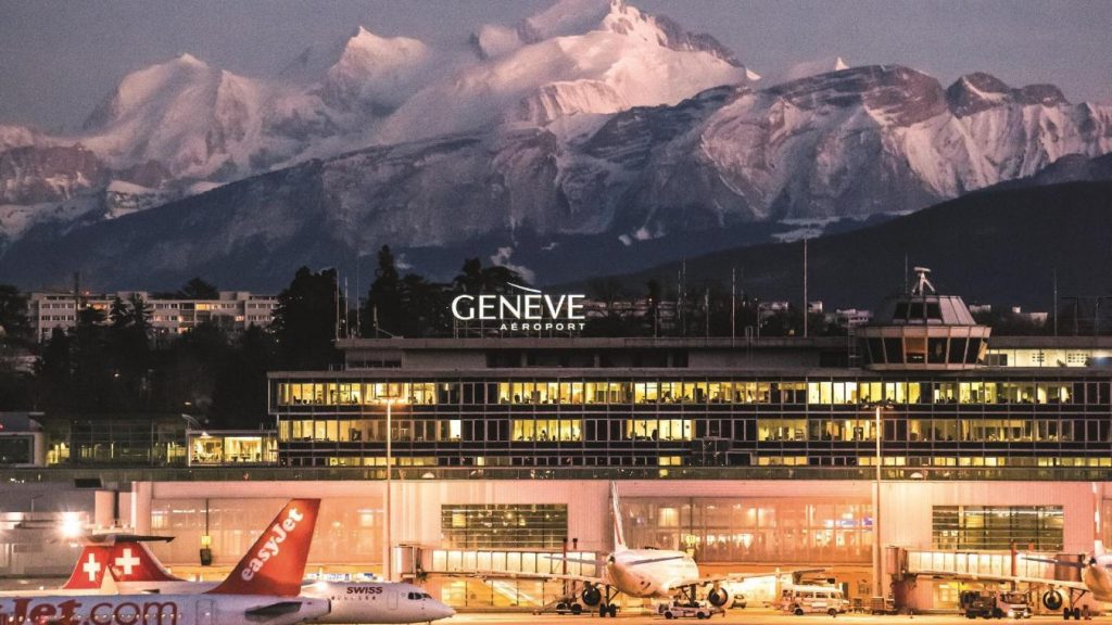 Forfait Aéroport Genève