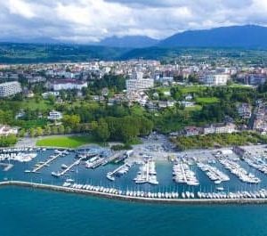 Forfait Journée Thonon & Alentours (jusqu’à 10 km)